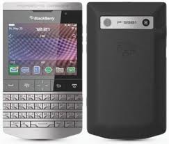 blackberry porsche