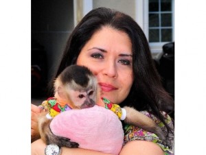 lovely and home train male and female Capuchin monkeys for free adoption(lidialinda5@hotmail.com)