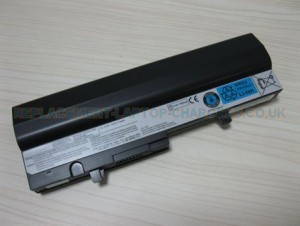 TOSHIBA 9 Cell High Capacity Replacement For PA3782U-1BRS, PABAS217, PA3783U-1BRS, PABAS218, PA3784U-1BRS, PABAS219, PA3785U-1BR