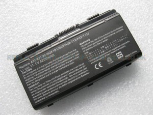 ASUS A32-X51, 90-NQK1B1000Y, A32-T12, A32-T12J T12 T12C X51H  X51L Replacement Laptop Battery Australia and New Zealand.