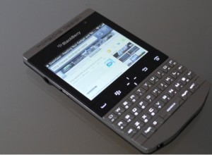  Buy New Blackberry P'9981 Design and Apple Ipad HD 4G LTE
