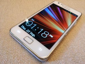  Samsung Galaxy S II @ $280USD / Samsung Galaxy Note (10.1) @ $300USD