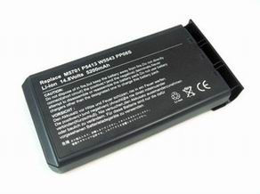 Dell inspiron 1000 battery|4400mAh 14.8V Li-ion battery - Computers for sale, Accessories for sale