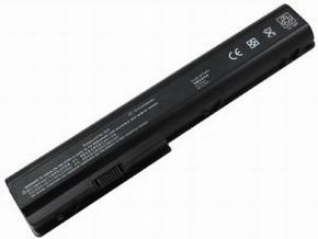 High quality 7800mAh Hp pavilion dv7 laptop battery at wholesale price