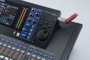 Yamaha LS9-32 Digital Mixing Console