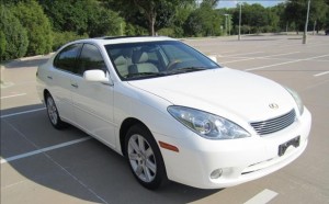 2005 Lexus ES 330