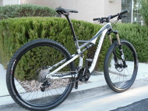 NEW 2012 Specialized Stumpjumper FSR Comp Carbon 29 $3000