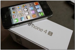 Apple iPhone 4S 32gb and 64gb Unlocked Sim free. 