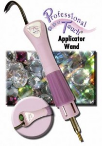 Crystal Applicator