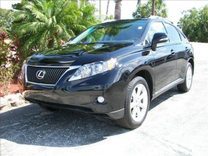 2010 Lexus RX 350 for sale