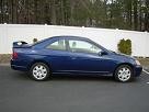 2002 Honda Civic EX Coupe