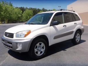 2003 RAV 4 for sale 