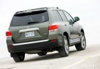 2012 Toyota Highlander  for give awaya prize