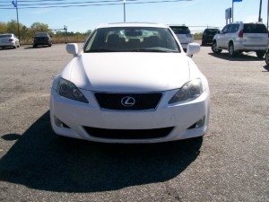 2006 lexus IS 250 for sale