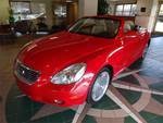 LEXUS SC 430 2002