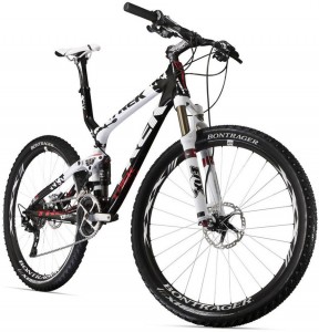 NEW 2012 Trek Top Fuel 9.9 SSL