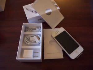 Apple iPhone 4s 16gb