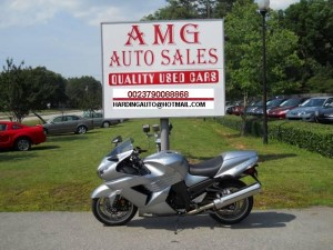 Suzuki GSX 1300R Hayabusa For Sale!!!