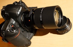 Brand new Nikon D7000 16.2MP DSLR with 18-105 VR Lens