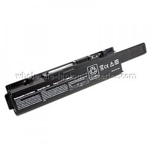 6600mAh, 11.1V, LI-ION Dell Studio 1558 battery