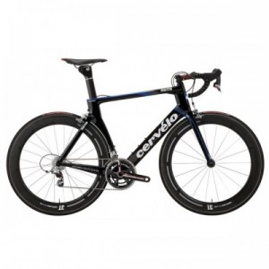 Cervelo S5 VWD 2012 Red Bike 