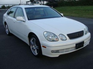 2003 Lexus GS 300