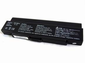 Wholesale Sony vgp-bps2a Battery | 8800mAh 11.1V Li-ion battery In Stock 
