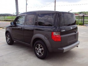    2004 Honda Element For Sale 