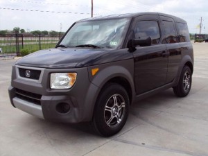 2004 Honda Element For Sale