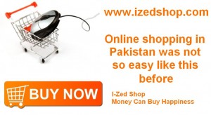 Online Shopping in Pakistan Izedshop.com