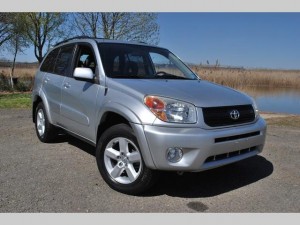 4dr Auto 4WD 2004 Toyota RAV4