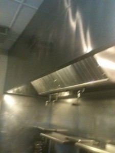 Culver City - Gardena Kitchen Exhaust Hood Cleaning