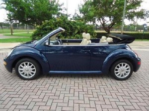 2005 Volkswagen New Beetle Conmvertible For Urgent Sale~~