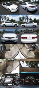 MY HONDA ACCORD MODEL CAR FOR SALE