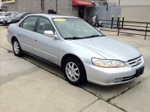 2002 Honda Accord Ex