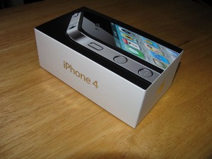 WTS:Apple iPhone 4G 32GB Unlocked