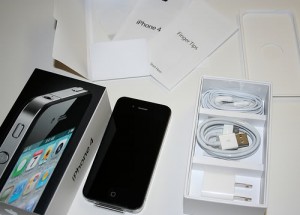 Brand New Apple Iphone 4 32GB