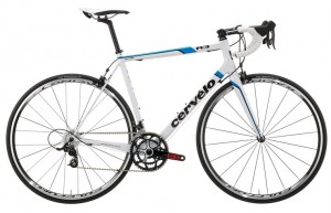 Cervelo R3 2012 Frameset  - http://www.point-cycles.com