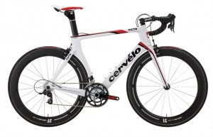 Cervelo S5 2012 Frameset