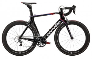 Cervelo S5 Team 2012 Frameset