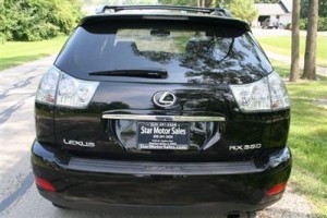 2008 Lexus RX 350 SUV AWD for sale ($2,750.00)