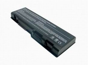100% New , Schwarz (6600mAh) Li-ion Dell Inspiron 9300 9400 akku , In Stock  - www.akkuschnell.de