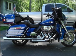 2009 Harley-Davidson Ultra Classic Electra Glide Flhtcu