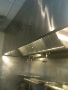 Costa Mesa - Newport Beach Kitchen Exhaust Hood Cleaning
