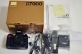 Nikon D7000 DSLR Camera