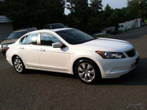 2009 Honda Accord for just $3,000   