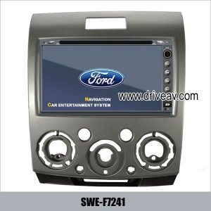 Ford Range/Ford Expedition stereo radio DVD player gps navigation TV SWE-F7241