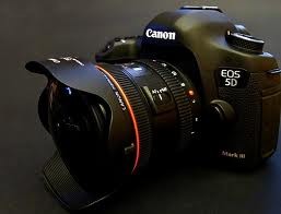 WTS: Canon EOS 5D Mark III DSLR Camera and Nikon