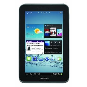 Samsung Galaxy Tab 2 (7-Inch, Wi-Fi)