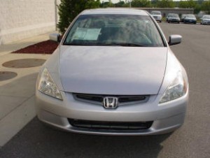 2004 Honda Accord EX-L